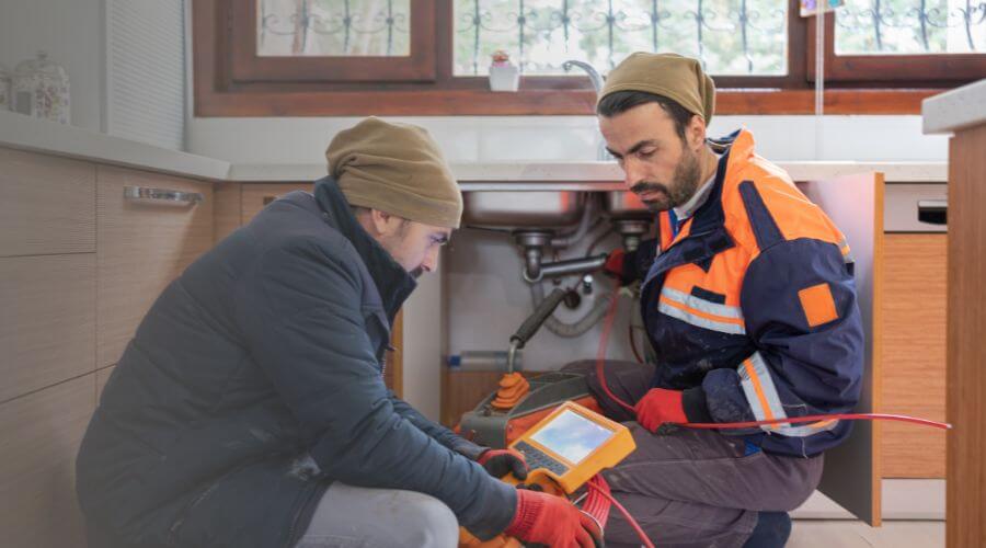 Professional Gas Leak Detection in Mont Vernon, NH